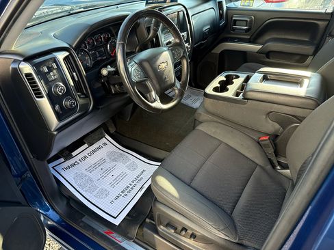 Used 2016 Chevrolet Silverado 1500 LT w/ All Star Edition image 14