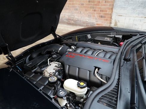 Used 2008 Chevrolet Corvette Coupe image 30
