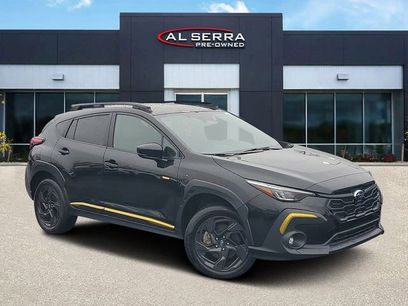 Certified 2025 Subaru Crosstrek 2.5i Sport w/ Crosstrek Mirror Package