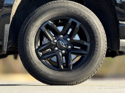 Used 2021 Chevrolet Silverado 1500 LT Trail Boss w/ Convenience Package II image 20