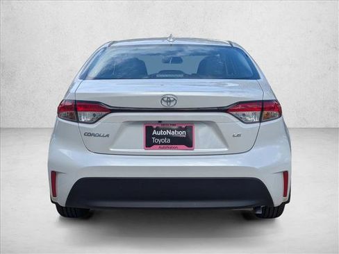 New 2026 Toyota Corolla LE image 7