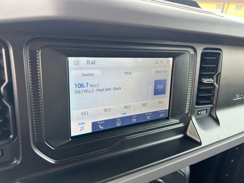 Certified 2023 Ford Bronco Big Bend w/ Sasquatch Package AWD/4WD image 12