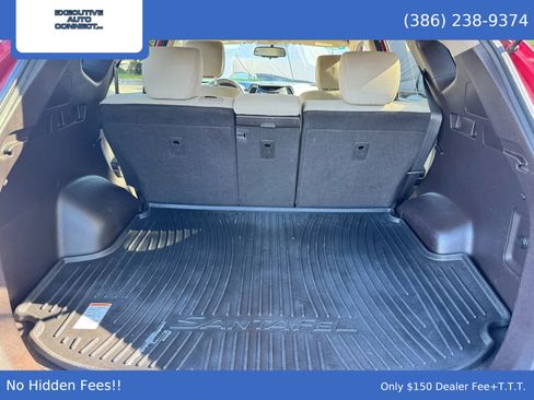 Used 2016 Hyundai Santa Fe Sport w/ Option Group 02 image 9