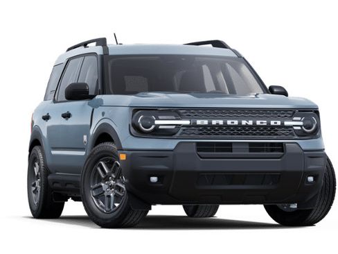 New 2025 Ford Bronco Sport Big Bend w/ Convenience Package AWD/4WD image 19