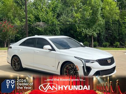 Used 2023 Cadillac CT4 V Blackwing w/ Driver Assist Package