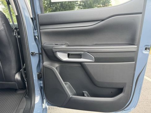 New 2025 Ford Ranger Lariat w/ Trailer Tow Package image 25