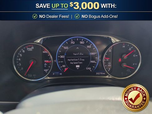 Used 2021 GMC Acadia Denali w/ Denali Technology Package image 19