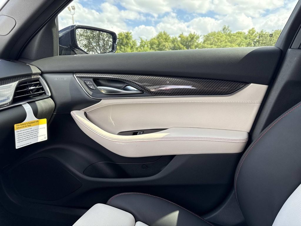 New 2026 Cadillac CT5 Sport w/ Technology Package RWD image 22