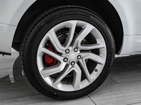 Used 2019 Land Rover Range Rover Sport Supercharged image 57