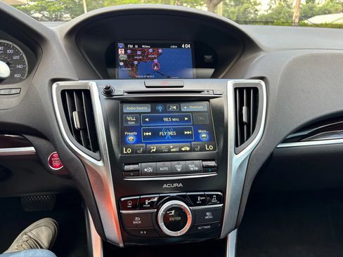 Used 2015 Acura TLX w/ Technology Package image 14