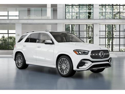 New 2026 Mercedes-Benz GLE 450 4MATIC image 12