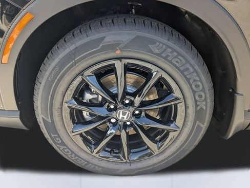 New 2026 Honda CR-V Sport image 11
