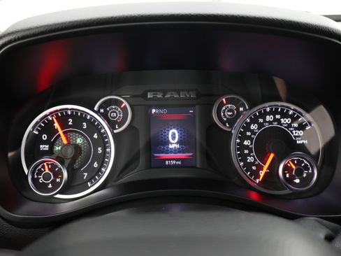 Used 2026 RAM 2500 Big Horn AWD/4WD image 10