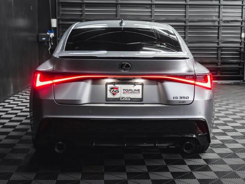 Used 2024 Lexus IS 350 F Sport w/ Navigation Package AWD/4WD image 24