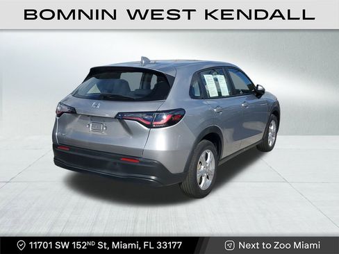 Used 2024 Honda HR-V LX image 7