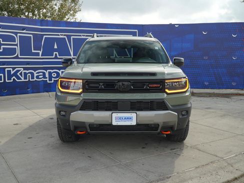 New 2026 Honda Passport TrailSport Elite image 2