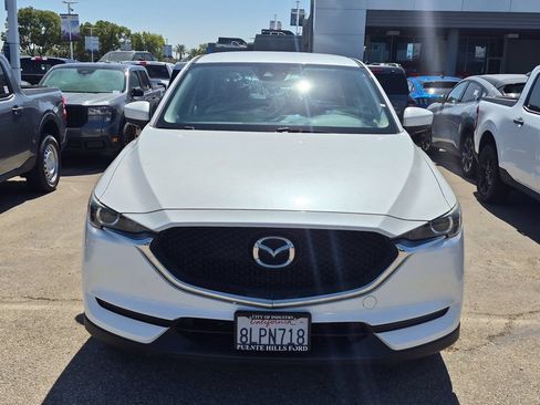Used 2019 MAZDA CX-5 Sport FWD image 3