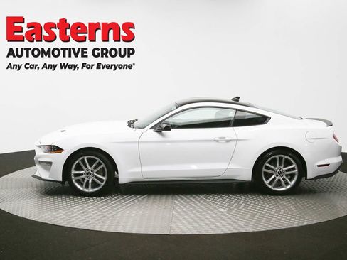 Used 2022 Ford Mustang Coupe w/ Equipment Group 101A RWD image 59