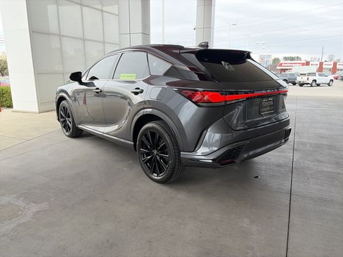 Used 2024 Lexus RX 500h F Sport w/ Technology Package image 17