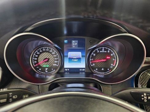 Used 2019 Mercedes-Benz GLC 63 AMG 4MATIC image 13