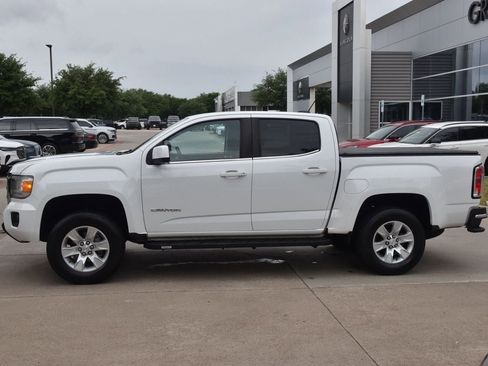 Used 2018 GMC Canyon SLE w/ SLE Convenience Package RWD image 12