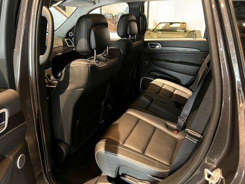 Used 2021 Jeep Grand Cherokee Summit w/ Platinum Series Group image 23