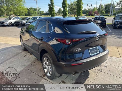 Certified 2021 MAZDA CX-30 AWD 2.5 S w/ Select Package image 5