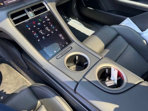 Certified 2025 Porsche Taycan Turbo S AWD/4WD image 23
