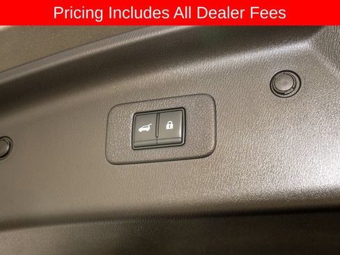 Certified 2023 Nissan Armada SL w/ Midnight Edition Package RWD image 6
