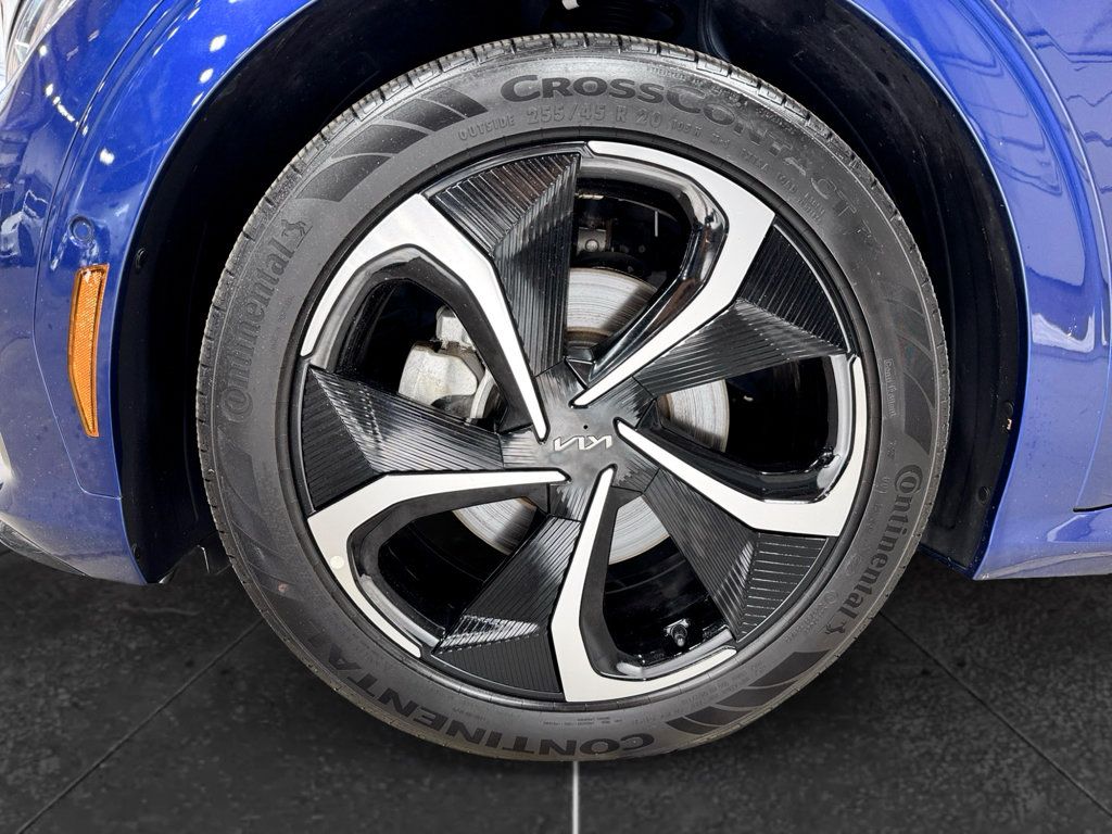 Used 2023 Kia EV6 GT-Line w/ GT-Line Suede Seat Package AWD/4WD image 30