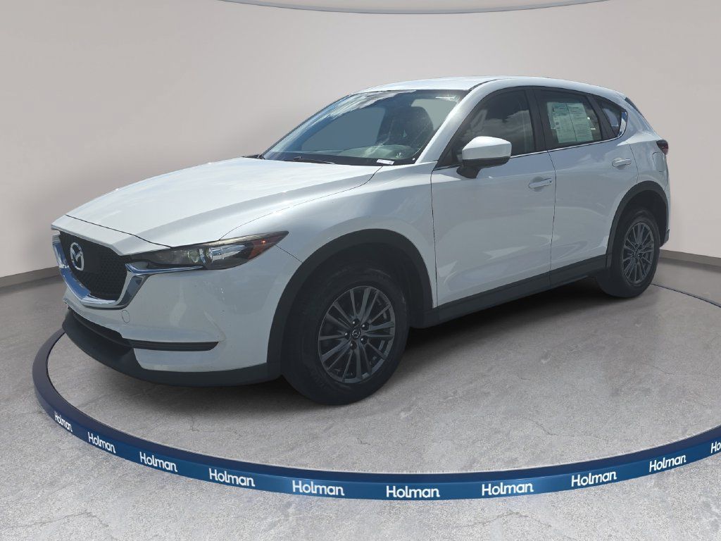 Used 2018 MAZDA CX-5 Sport FWD image 1