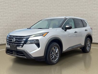 Used 2024 Nissan Rogue S