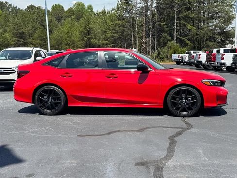 Used 2026 Honda Civic Sport image 2