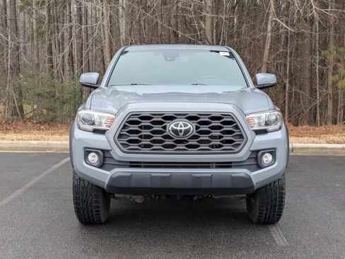 Used 2020 Toyota Tacoma TRD Off-Road image 7