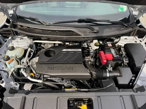 Used 2024 Nissan Rogue SV AWD/4WD image 25