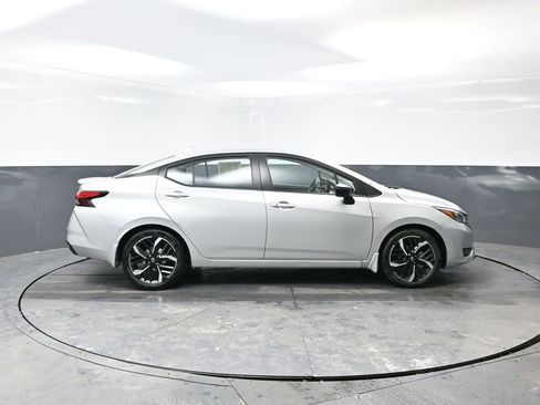 Used 2023 Nissan Versa SR w/ Trunk Package image 3