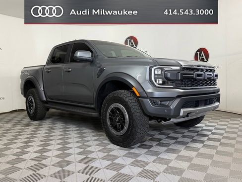 Used 2026 Ford Ranger Raptor AWD/4WD image 1