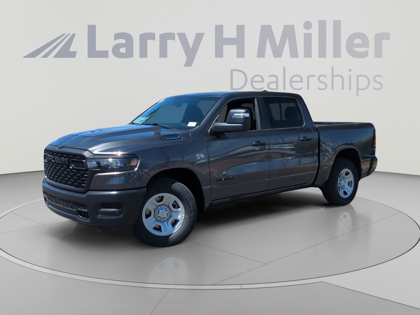 New 2026 RAM 1500 Tradesman RWD image 1