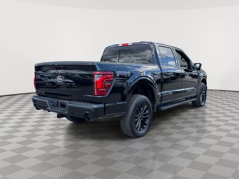 Used 2025 Ford F150 Lariat AWD/4WD image 9