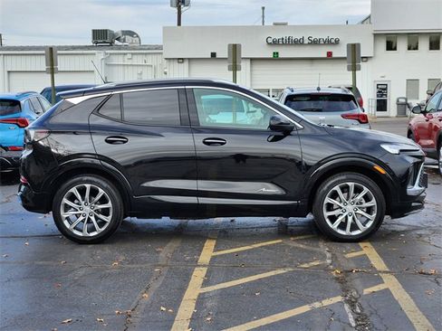 New 2024 Buick Encore GX Avenir w/ Avenir Technology Package image 2