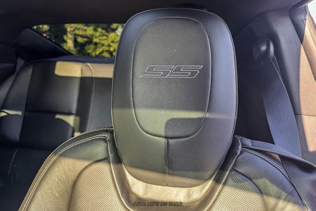 Used 2011 Chevrolet Camaro SS w/ RS Package RWD image 26