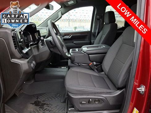 Used 2024 Chevrolet Silverado 1500 RST AWD/4WD image 13