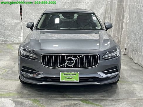 Used 2017 Volvo S90 T6 Inscription w/ Vision Package image 19