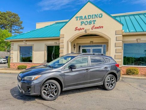 Used 2019 Subaru Crosstrek 2.0i Limited w/ Moonroof Package image 24