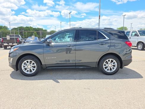 Certified 2019 Chevrolet Equinox LT AWD/4WD image 12