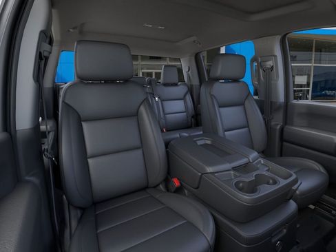 New 2026 Chevrolet Silverado 3500 W/T w/ WT Convenience Package AWD/4WD image 16