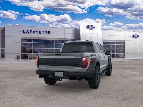 New 2026 Ford F150 Raptor w/ Equipment Group 803A Raptor R AWD/4WD image 47