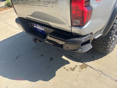 Certified 2023 Chevrolet Colorado Trail Boss w/ Safety Package image 11