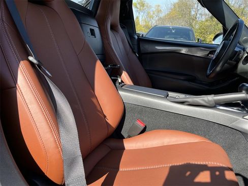 Used 2022 MAZDA MX-5 Miata RF Grand Touring w/ Weather Package image 12