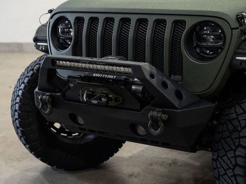 Used 2018 Jeep Wrangler Unlimited Rubicon AWD/4WD image 23